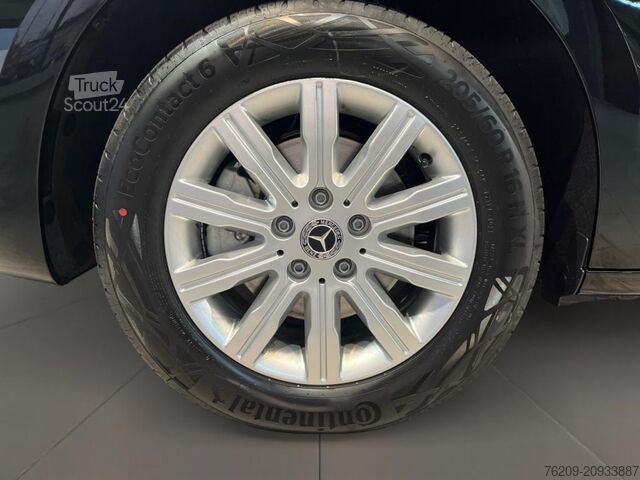 Мікроавтобус Mercedes-Benz T 180  **Progressive,MBUX,Navi,SHZ,KlimaA,R-Cam