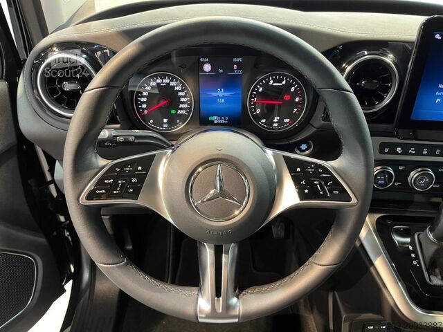 Мікроавтобус Mercedes-Benz T 180  **Progressive,MBUX,Navi,SHZ,KlimaA,R-Cam