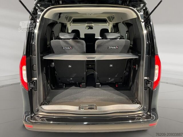 Мікроавтобус Mercedes-Benz T 180  **Progressive,MBUX,Navi,SHZ,KlimaA,R-Cam