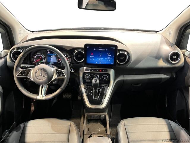 Мікроавтобус Mercedes-Benz T 180  **Progressive,MBUX,Navi,SHZ,KlimaA,R-Cam