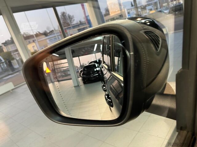 Мікроавтобус Mercedes-Benz T 180  **Progressive,MBUX,Navi,SHZ,KlimaA,R-Cam