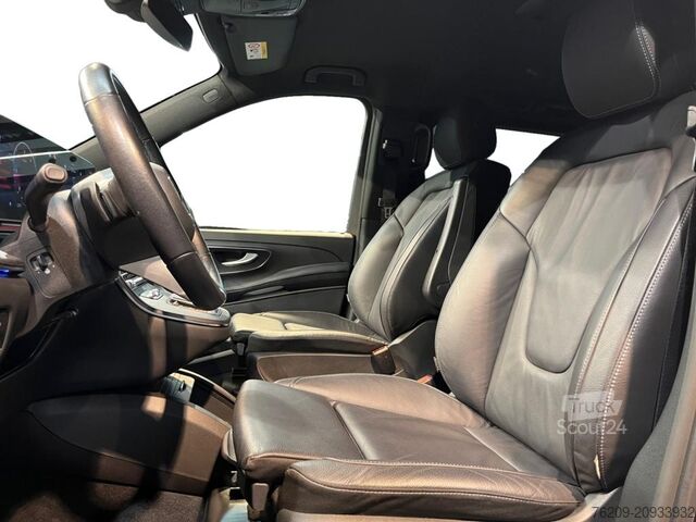Μίνι λεωφορείο Mercedes-Benz V 300 d **MBUX,Navi,STH,360°,iebe,AHK