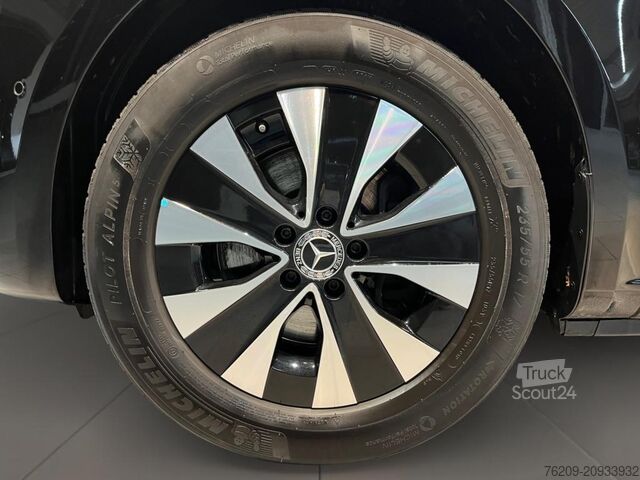 Μίνι λεωφορείο Mercedes-Benz V 300 d **MBUX,Navi,STH,360°,iebe,AHK