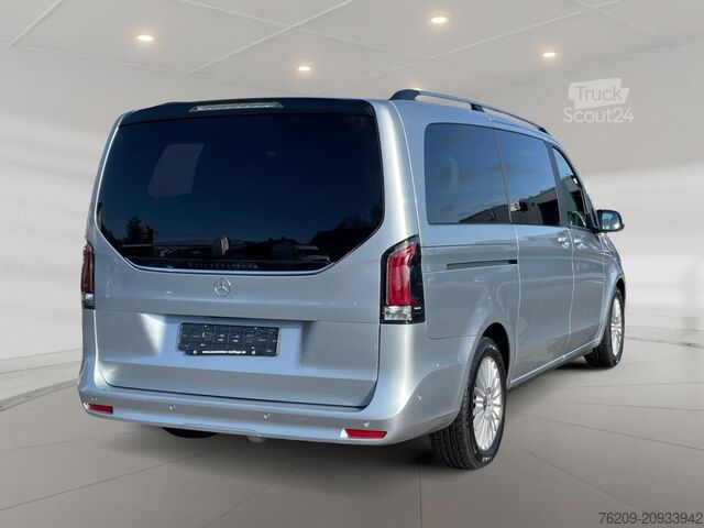 Minibus Mercedes-Benz V 250 d **MBUX,Navi,Sport,360°,iebe,AHK