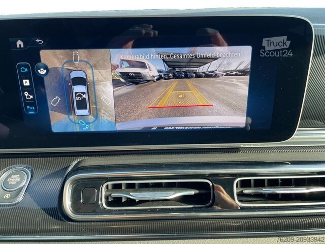 Minibus Mercedes-Benz V 250 d **MBUX,Navi,Sport,360°,iebe,AHK