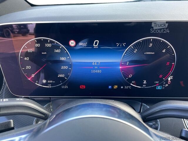 Minibus Mercedes-Benz V 250 d **MBUX,Navi,Sport,360°,iebe,AHK