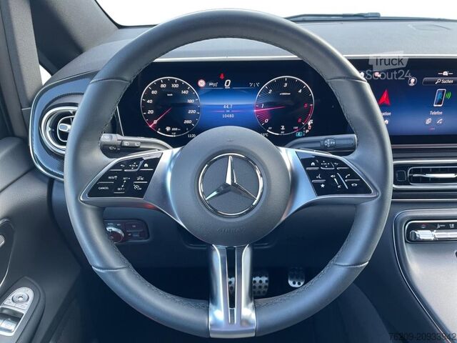 Minibus Mercedes-Benz V 250 d **MBUX,Navi,Sport,360°,iebe,AHK