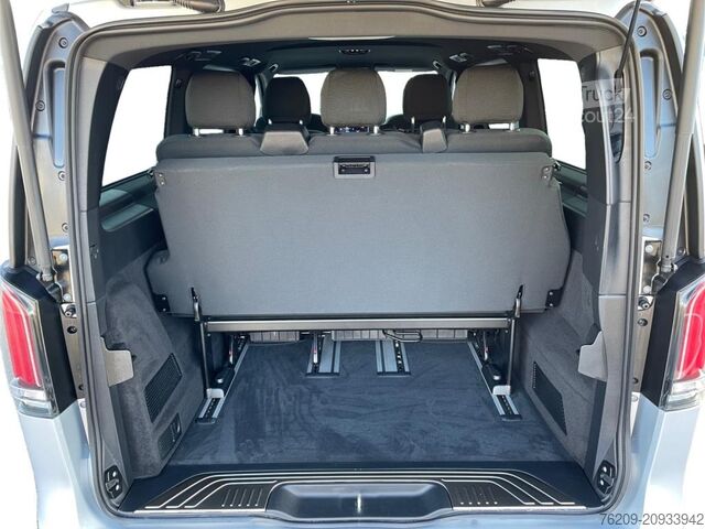 Minibus Mercedes-Benz V 250 d **MBUX,Navi,Sport,360°,iebe,AHK