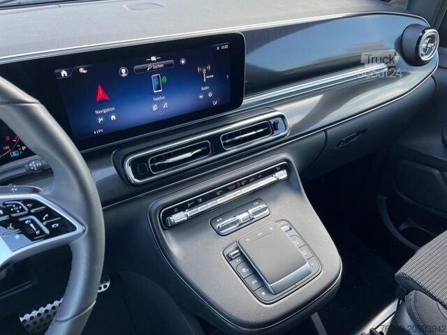 Minibus Mercedes-Benz V 250 d **MBUX,Navi,Sport,360°,iebe,AHK