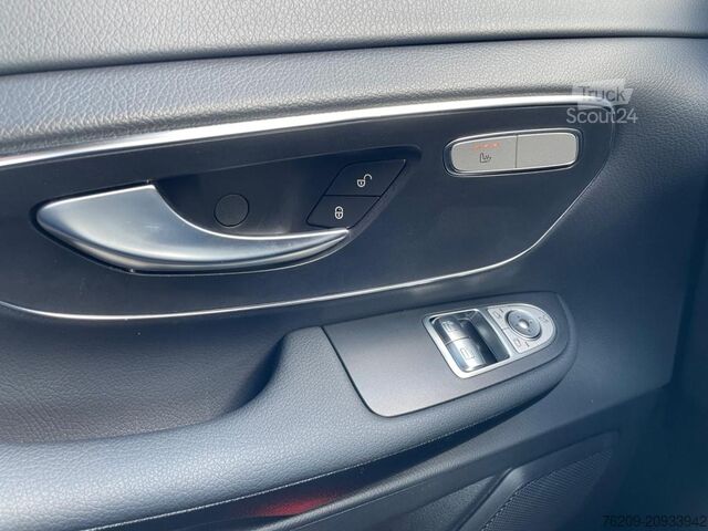 Minibus Mercedes-Benz V 250 d **MBUX,Navi,Sport,360°,iebe,AHK