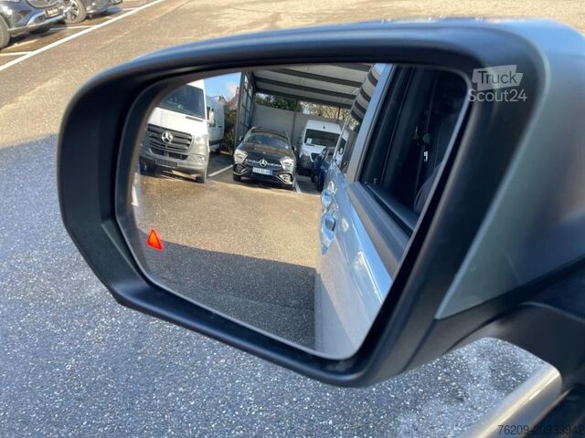 Minibus Mercedes-Benz V 250 d **MBUX,Navi,Sport,360°,iebe,AHK