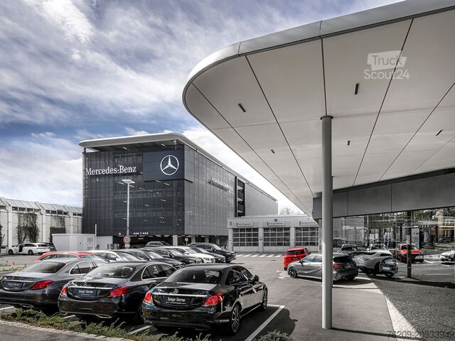 Minibus Mercedes-Benz V 250 d **MBUX,Navi,Sport,360°,iebe,AHK