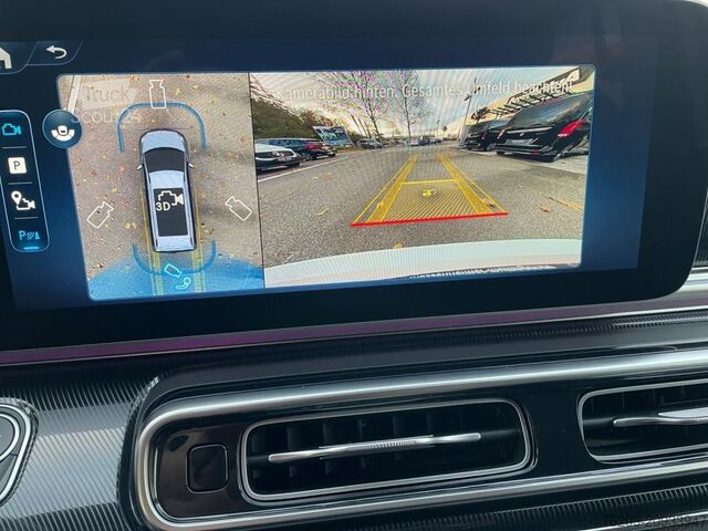 Μίνι λεωφορείο Mercedes-Benz V 300 d  **MBUX,Navi,Sport,Burmester,AHK,360°,SHZ