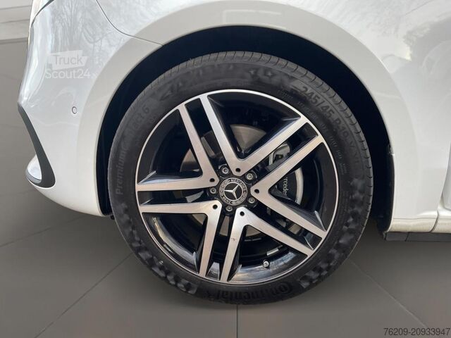Μίνι λεωφορείο Mercedes-Benz V 300 d **MBUX,Navi,Sport,Burmester,AHK,360°,SHZ