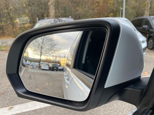 Μίνι λεωφορείο Mercedes-Benz V 300 d  **MBUX,Navi,Sport,Burmester,AHK,360°,SHZ