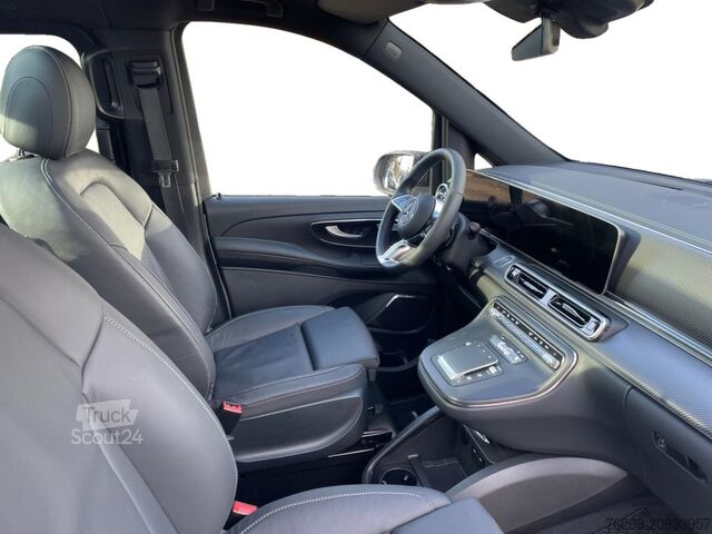 Μίνι λεωφορείο Mercedes-Benz V 300 d  **AMG,MBUX,Navi,Pano,Burmester,AHK,Winter