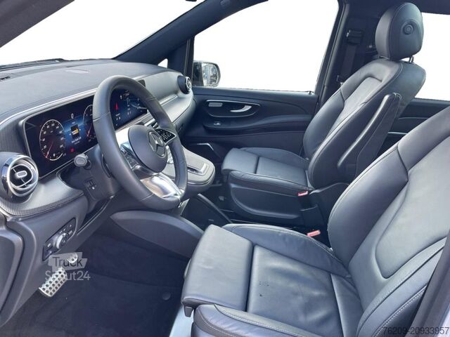Μίνι λεωφορείο Mercedes-Benz V 300 d  **AMG,MBUX,Navi,Pano,Burmester,AHK,Winter