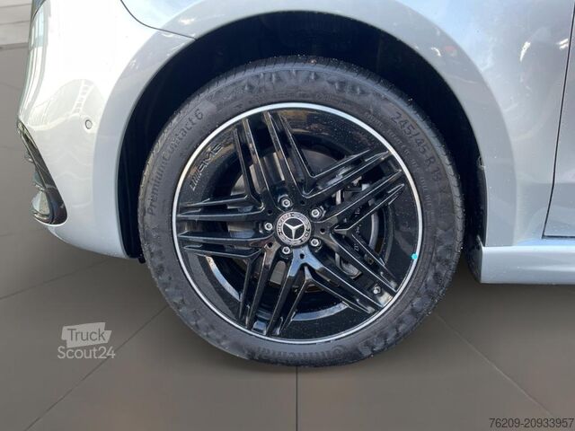 Μίνι λεωφορείο Mercedes-Benz V 300 d **AMG,MBUX,Navi,Pano,Burmester,AHK,Winter