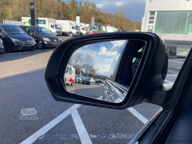 Μίνι λεωφορείο Mercedes-Benz V 300 d  **AMG,MBUX,Navi,Pano,Burmester,AHK,Winter