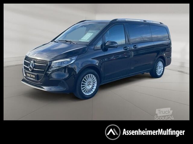 Μίνι λεωφορείο Mercedes-Benz V 300 d **4matic,MBUX,Navi,Pano,iebe,AHK