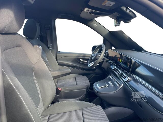 Μίνι λεωφορείο Mercedes-Benz V 300 d  **4matic,MBUX,Navi,Pano,iebe,AHK