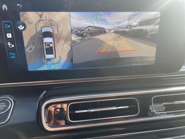 Μίνι λεωφορείο Mercedes-Benz V 300 d  **4matic,MBUX,Navi,Pano,iebe,AHK