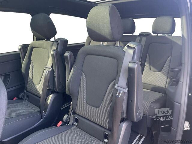 Μίνι λεωφορείο Mercedes-Benz V 300 d  **4matic,MBUX,Navi,Pano,iebe,AHK