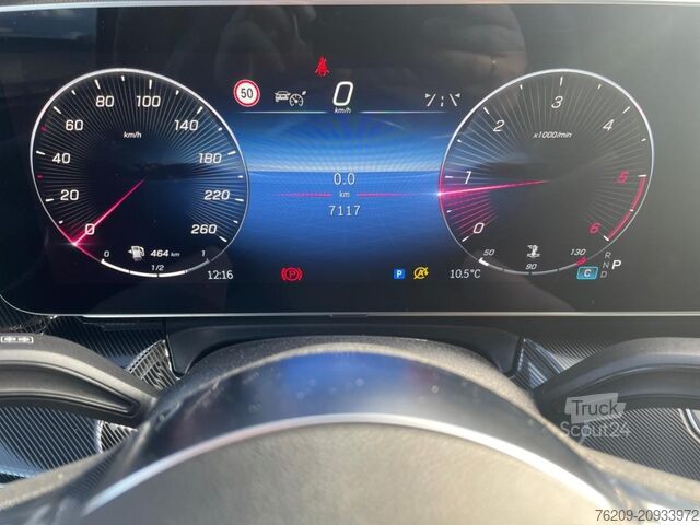 Μίνι λεωφορείο Mercedes-Benz V 300 d  **4matic,MBUX,Navi,Pano,iebe,AHK