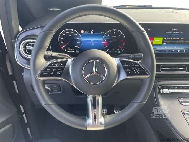 Μίνι λεωφορείο Mercedes-Benz V 300 d  **4matic,MBUX,Navi,Pano,iebe,AHK
