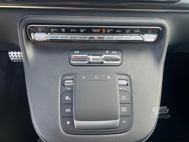 Μίνι λεωφορείο Mercedes-Benz V 300 d **4matic,MBUX,Navi,Pano,iebe,AHK