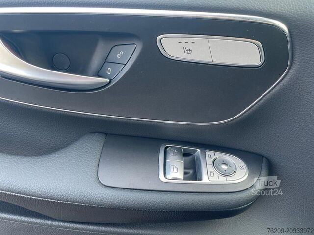 Μίνι λεωφορείο Mercedes-Benz V 300 d  **4matic,MBUX,Navi,Pano,iebe,AHK