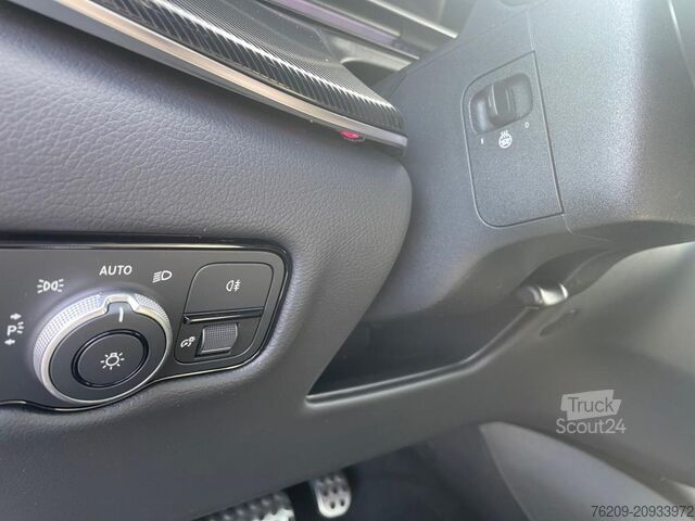 Μίνι λεωφορείο Mercedes-Benz V 300 d **4matic,MBUX,Navi,Pano,iebe,AHK