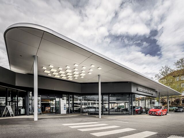 Μίνι λεωφορείο Mercedes-Benz V 300 d  **4matic,MBUX,Navi,Pano,iebe,AHK