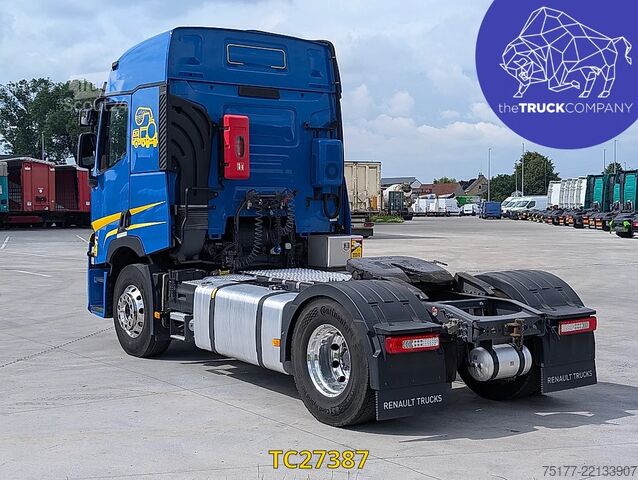 Опасни вещества Renault T 440