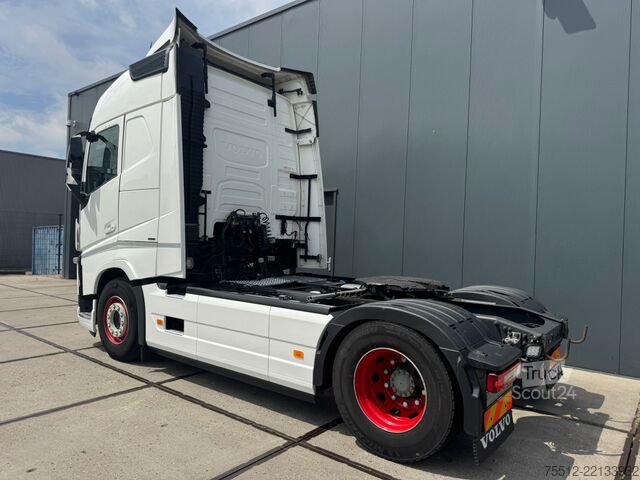 Standard-SZM Volvo FH460 / I-Shift / I-Park Cool / 2 Tanks / TUV: ...