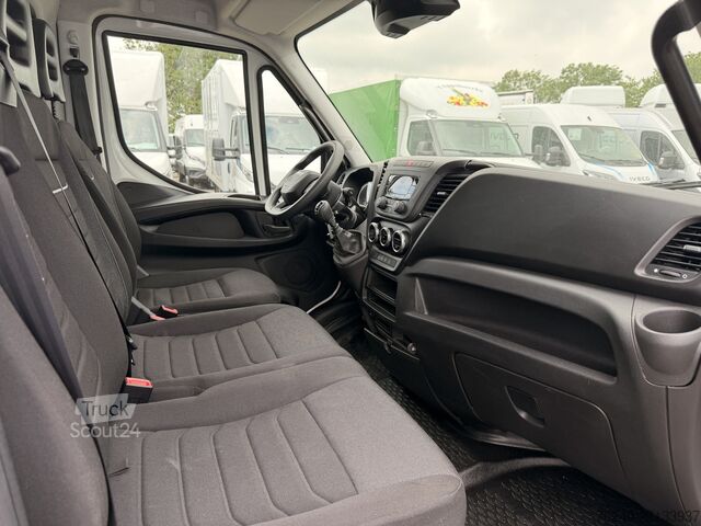 Чемодан Iveco Daily 35C14 Dhollandia 750kg • Climate Control ...