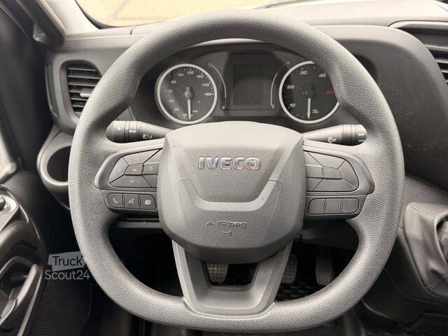 Чемодан Iveco Daily 35C14 Dhollandia 750kg • Climate Control ...