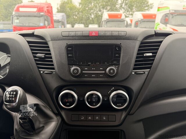 Чемодан Iveco Daily 35C14 Dhollandia 750kg • Climate Control ...