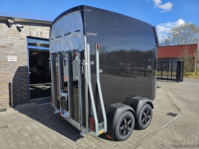 Ρυμουλκούμενο μεταφοράς αλόγων BÖCKMANN Comfort