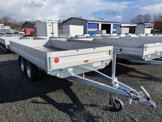 Ρυμουλκούμενο αυτοκινήτου BÖCKMANN HL-AL 4118/27