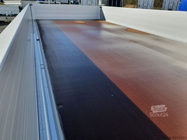 Ρυμουλκούμενο αυτοκινήτου BÖCKMANN HL-AL 4118/27