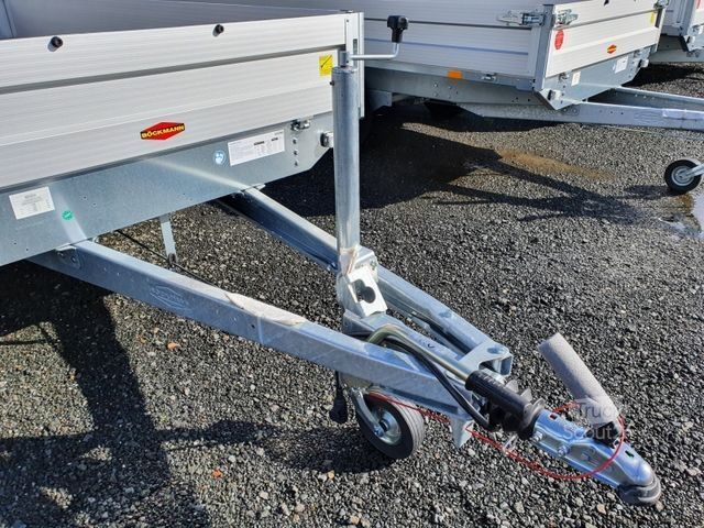 Ρυμουλκούμενο αυτοκινήτου BÖCKMANN HL-AL 4118/27