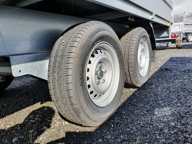 Ρυμουλκούμενο αυτοκινήτου BÖCKMANN HL-AL 4118/27