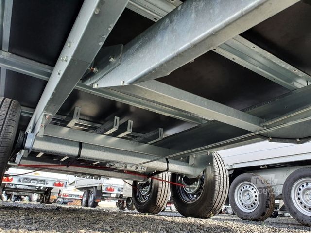 Ρυμουλκούμενο αυτοκινήτου BÖCKMANN HL-AL 4118/27