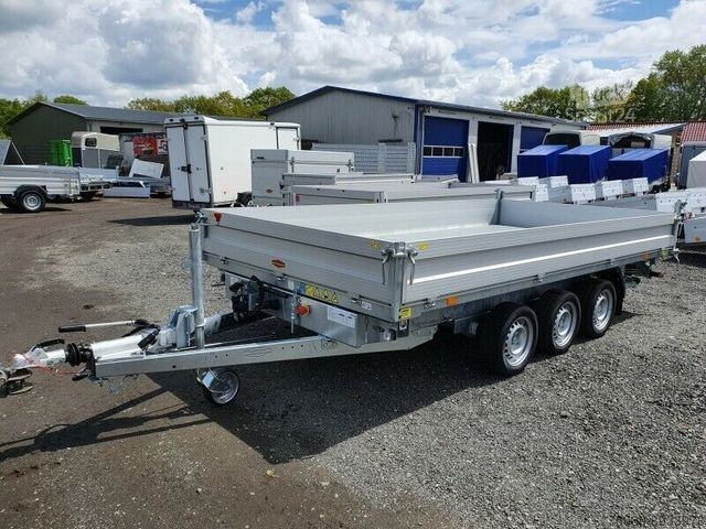 Ρυμουλκούμενο BÖCKMANN DK-AL 4121/35 P T