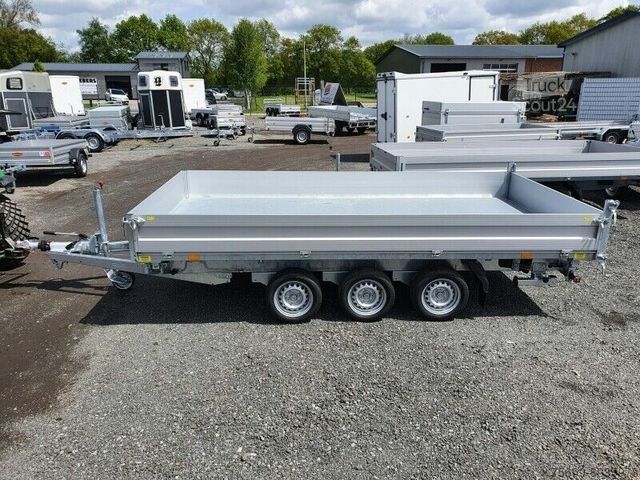 Ρυμουλκούμενο BÖCKMANN DK-AL 4121/35 P T