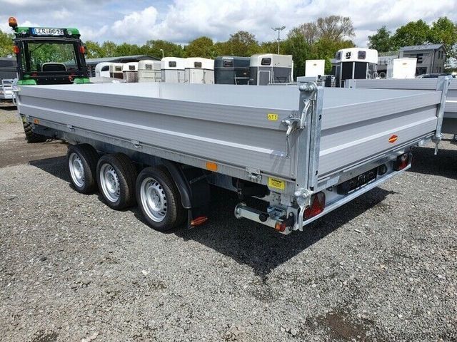 Ρυμουλκούμενο BÖCKMANN DK-AL 4121/35 P T