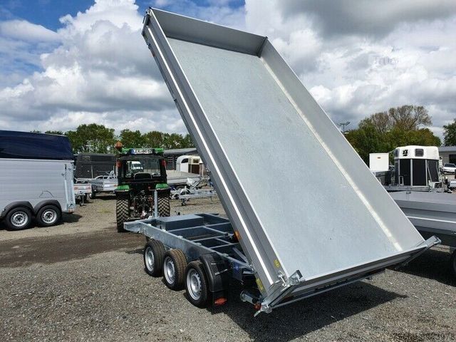 Ρυμουλκούμενο BÖCKMANN DK-AL 4121/35 P T