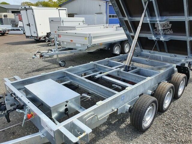 Ρυμουλκούμενο BÖCKMANN DK-AL 4121/35 P T