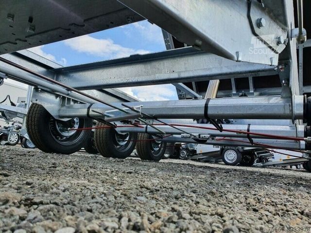 Ρυμουλκούμενο BÖCKMANN DK-AL 4121/35 P T